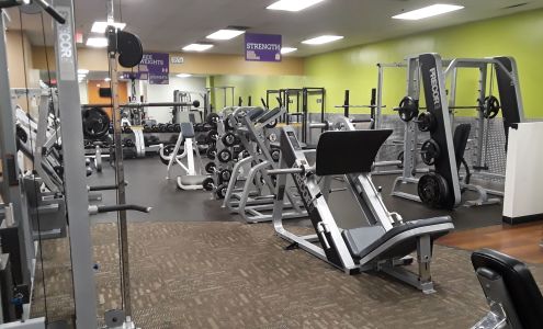 Anytime Fitness