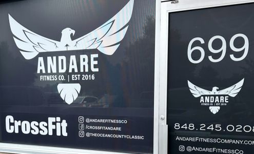 Andare Fitness Company - Forked River