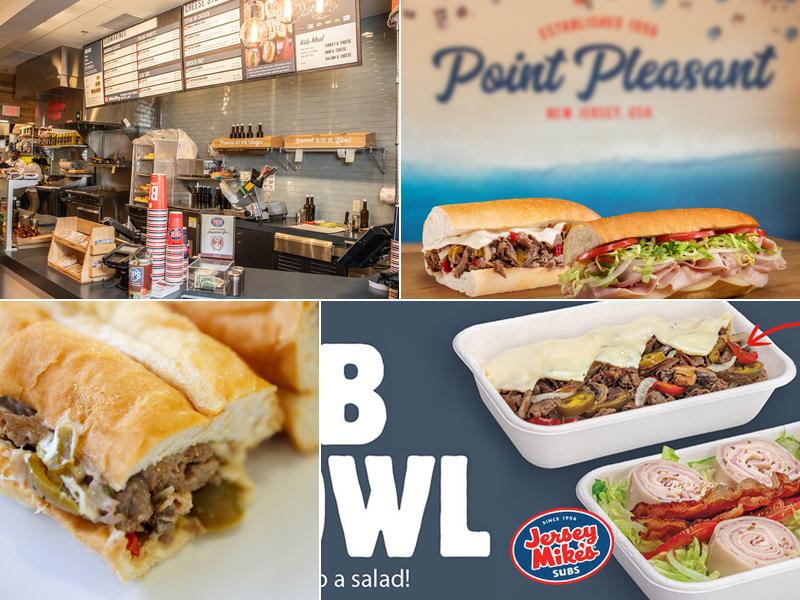 Jersey Mike's Subs