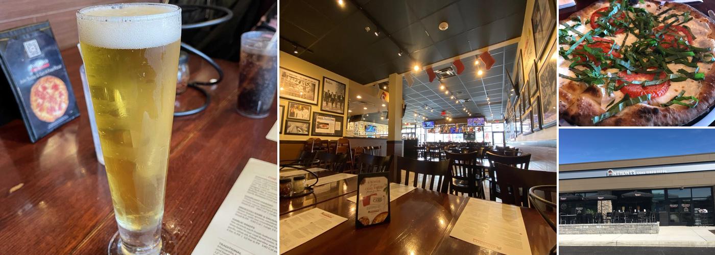 Anthony's Coal Fired Pizza & Wings