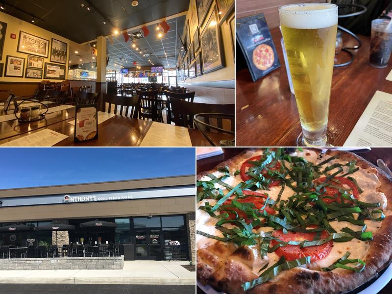 Anthony's Coal Fired Pizza & Wings 7000 Midlantic Dr Suite 300, Mt Laurel