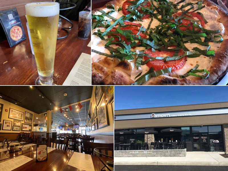 Anthony's Coal Fired Pizza & Wings