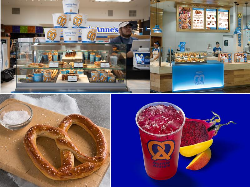 Auntie Anne's