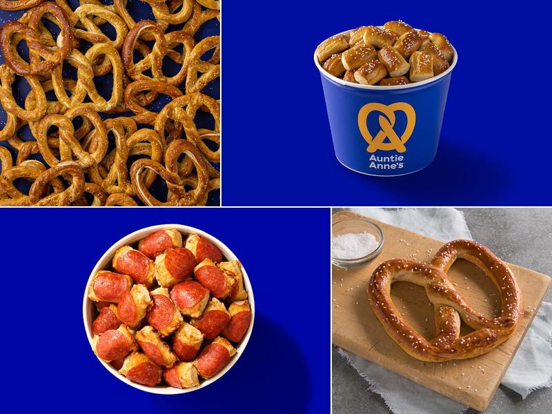 Auntie Anne's