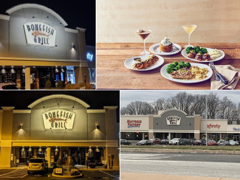 Bonefish Grill 500 Oxford Valley Rd, Langhorne