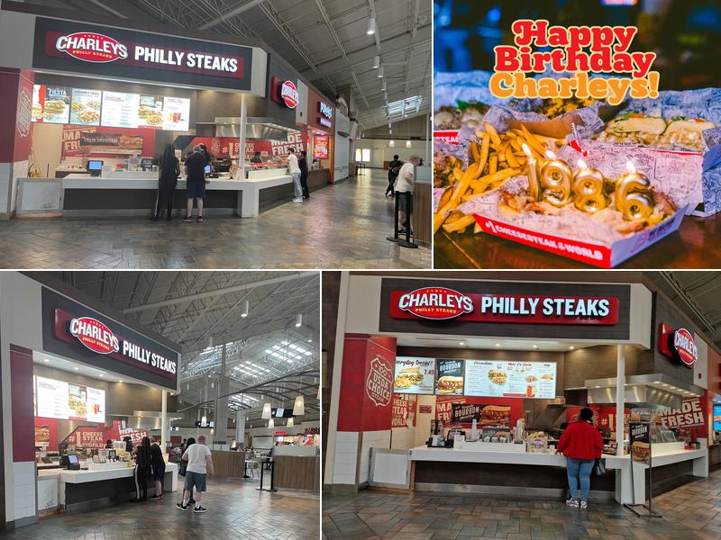 Charleys Cheesesteaks