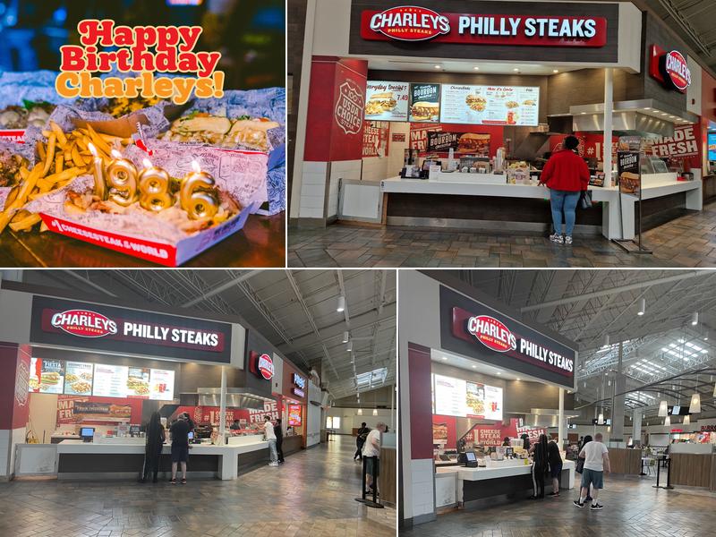Charleys Cheesesteaks