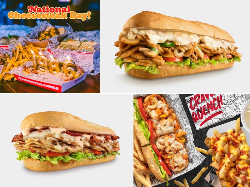 Charleys Cheesesteaks