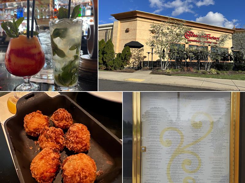 The Cheesecake Factory