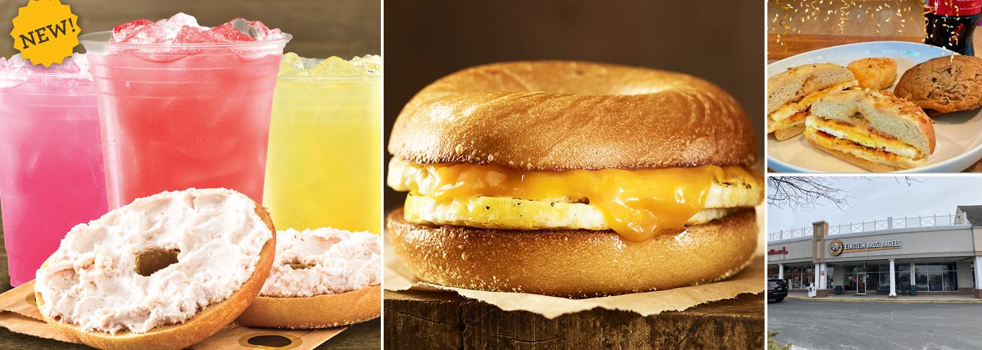 Einstein Bros. Bagels