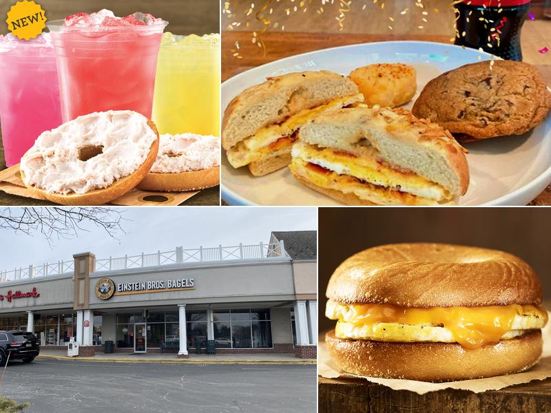 Einstein Bros. Bagels