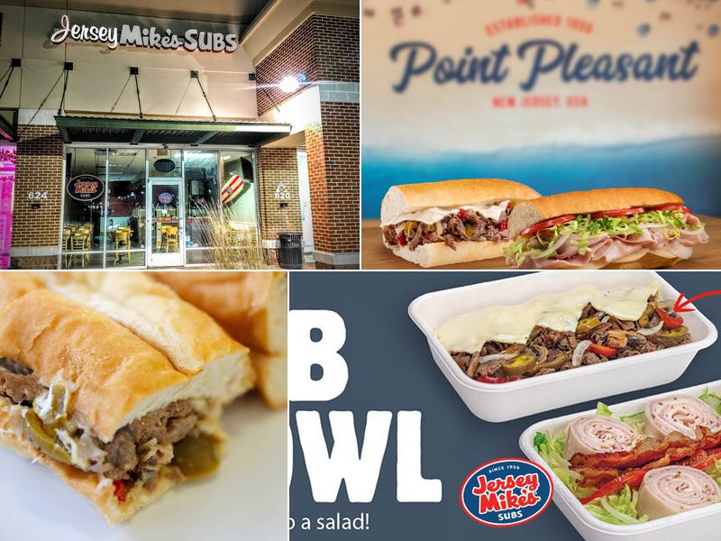 Jersey Mike's Subs 620 Marketplace Blvd, Hamilton