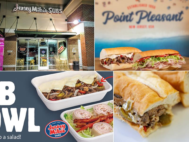 Jersey Mike's Subs