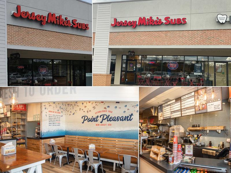 Jersey Mike's Subs