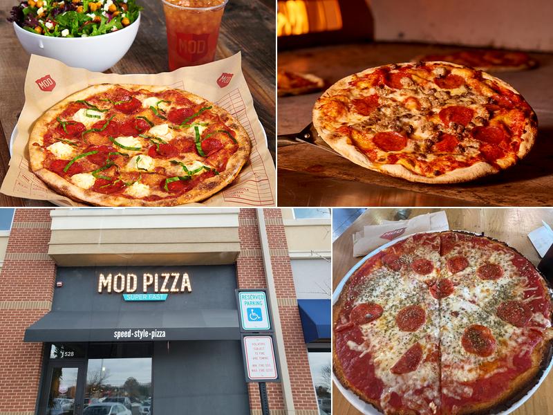 MOD Pizza