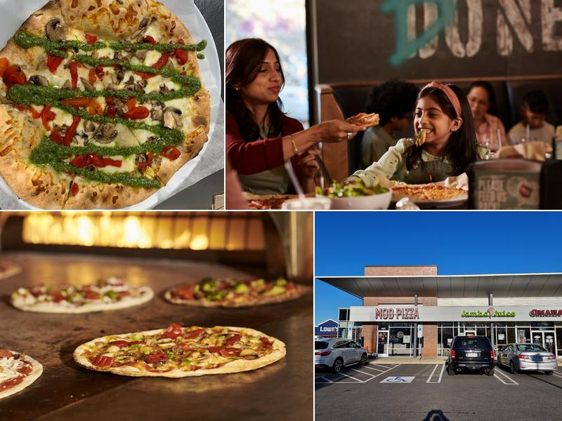 MOD Pizza 4025 Welsh Rd, Willow Grove