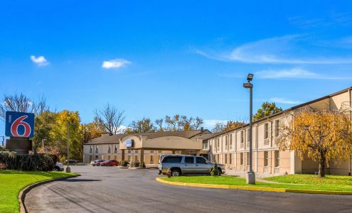 Motel 6 Levittown, PA - Bensalem