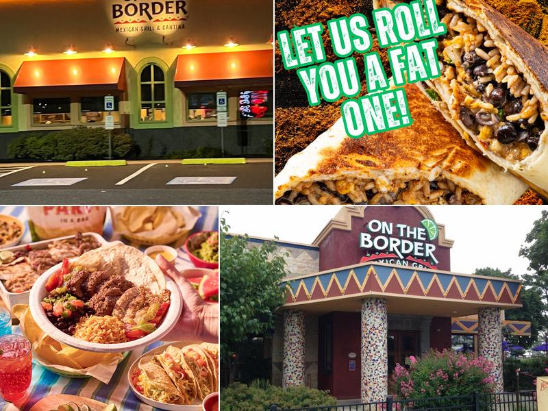 On The Border Mexican Grill & Cantina