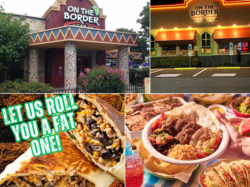 On The Border Mexican Grill & Cantina