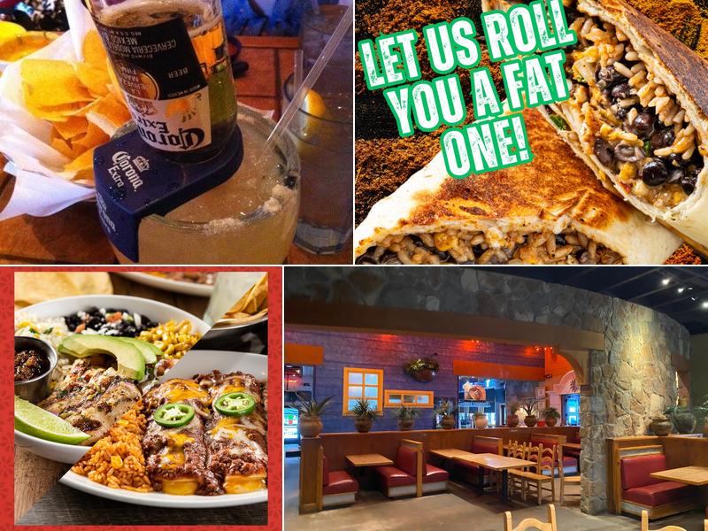 On The Border Mexican Grill & Cantina