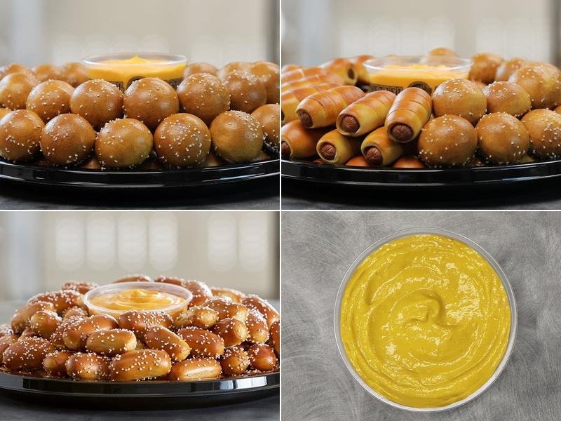 Philly Pretzel Factory