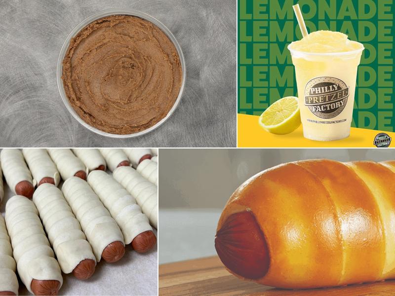 Philly Pretzel Factory