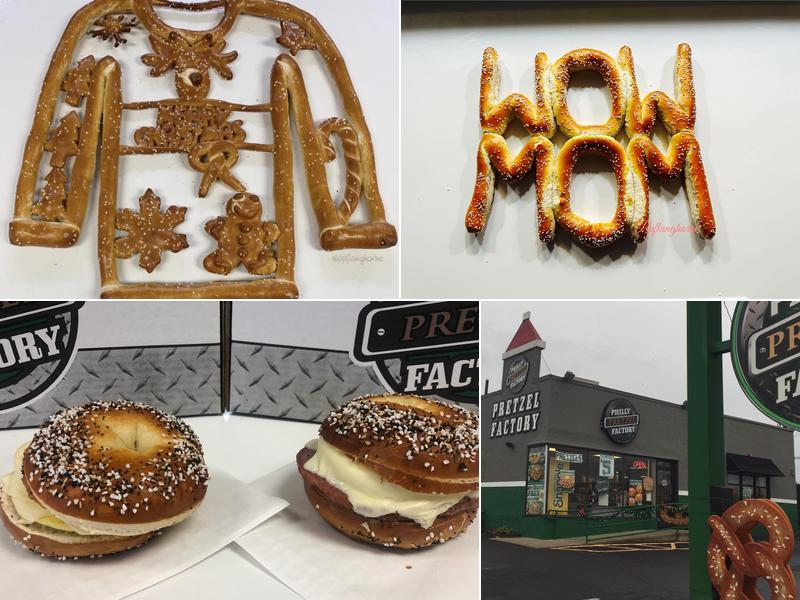 Philly Pretzel Factory Langhorne