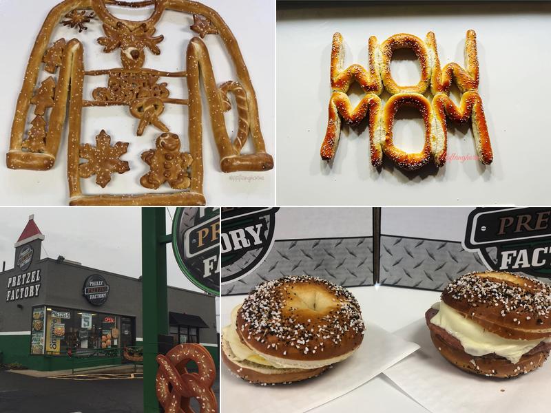 Philly Pretzel Factory Langhorne