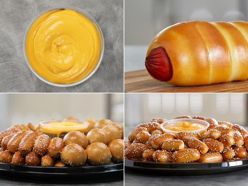 Philly Pretzel Factory