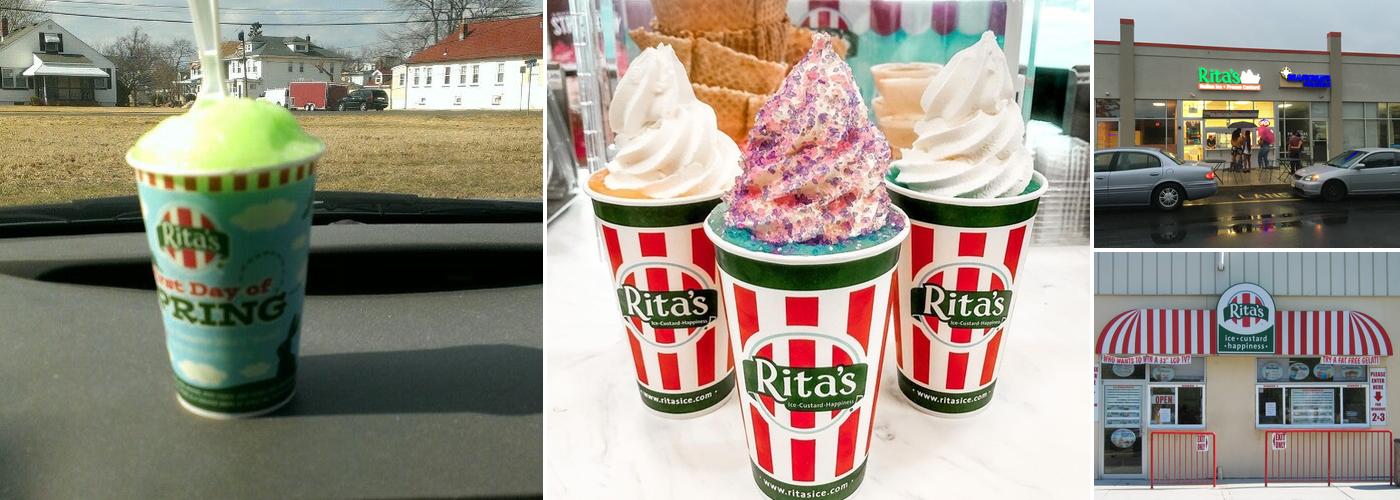Rita's Italian Ice & Frozen Custard