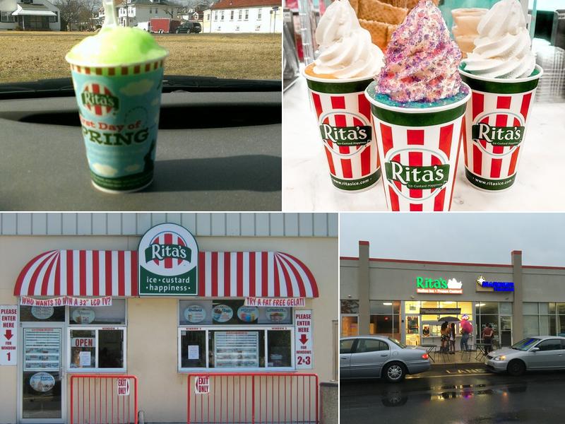 Rita's Italian Ice & Frozen Custard