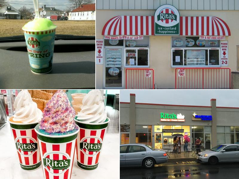 Rita's Italian Ice & Frozen Custard