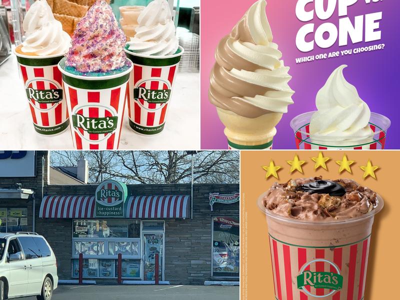 Rita's Italian Ice & Frozen Custard