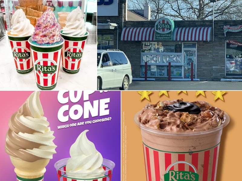 Rita's Italian Ice & Frozen Custard