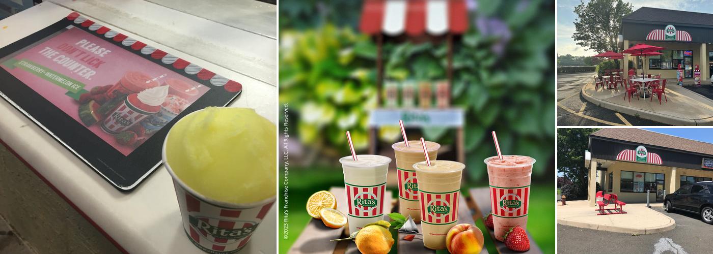 Rita's Italian Ice & Frozen Custard