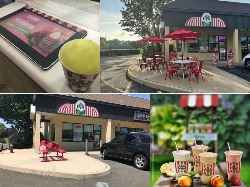 Rita's Italian Ice & Frozen Custard