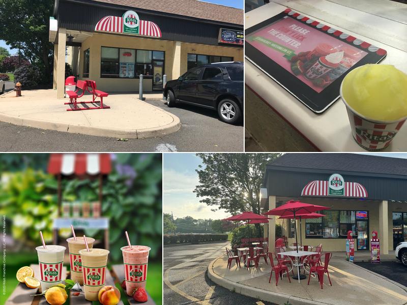 Rita's Italian Ice & Frozen Custard