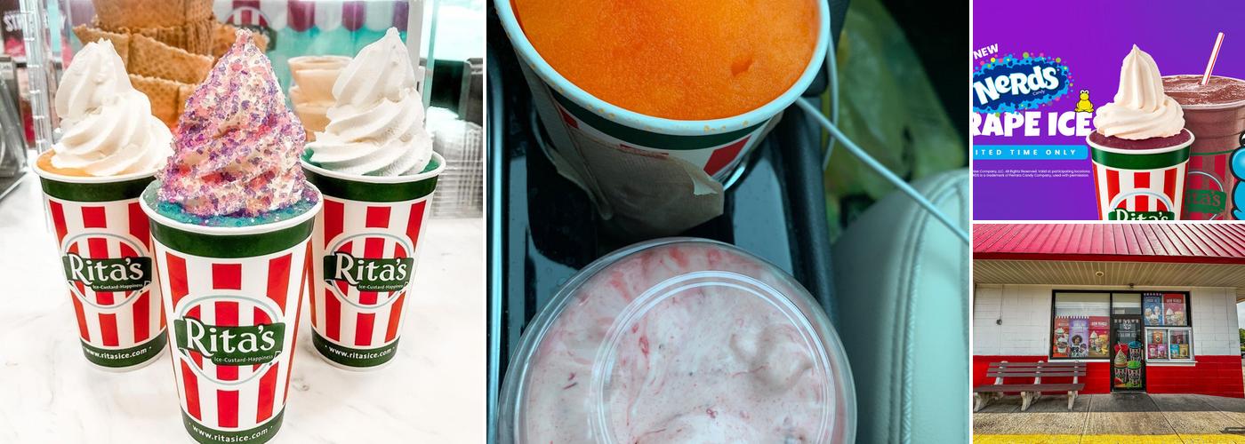 Rita's Italian Ice & Frozen Custard