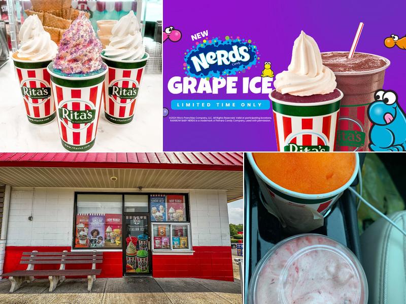 Rita's Italian Ice & Frozen Custard