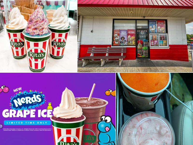 Rita's Italian Ice & Frozen Custard