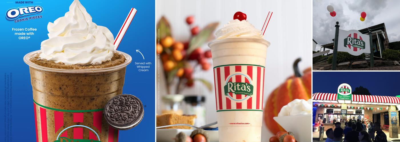 Rita's Italian Ice & Frozen Custard