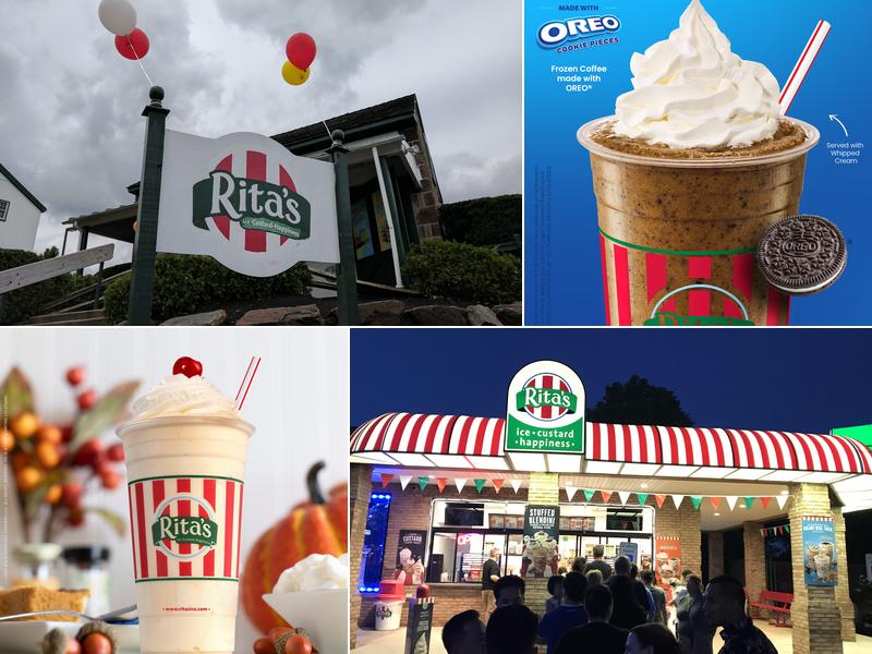 Rita's Italian Ice & Frozen Custard