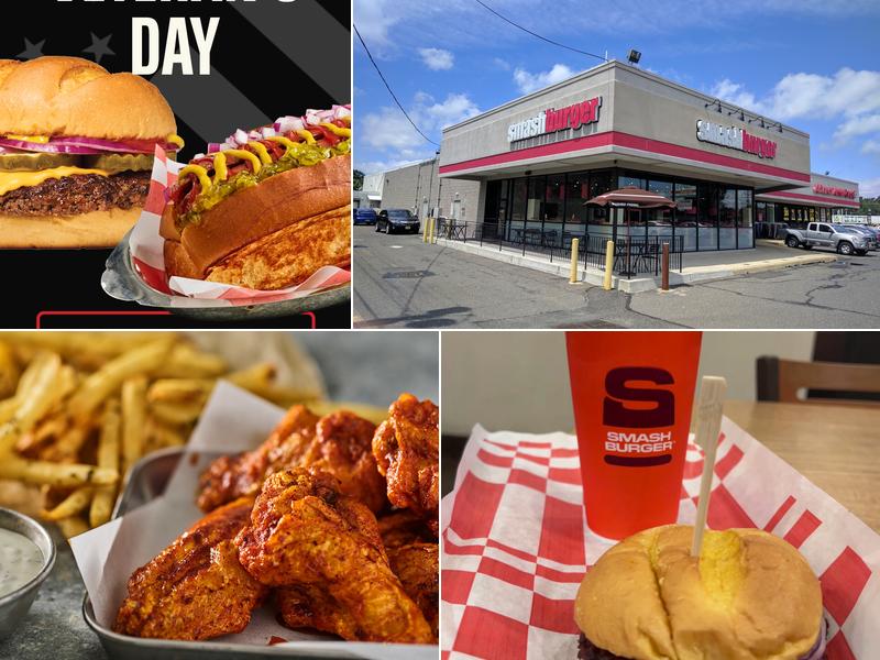 Smashburger 490 S Lenola Rd, Maple Shade