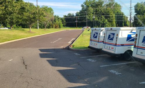 US Post Office Carrier Annex