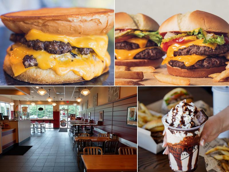 Wayback Burgers 429 W Butler Ave, Chalfont
