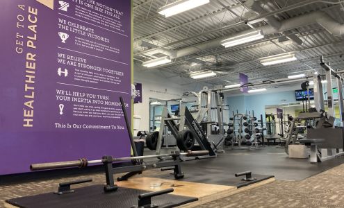 Anytime Fitness