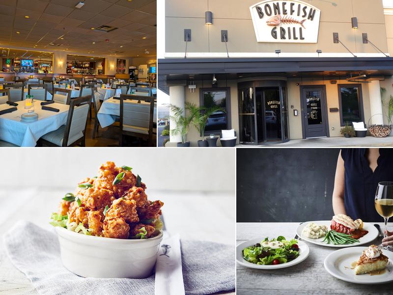 Bonefish Grill 27 Arpt Sq Rd, North Wales