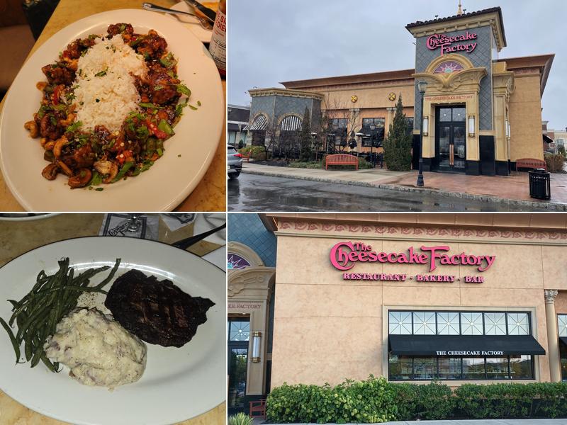 The Cheesecake Factory