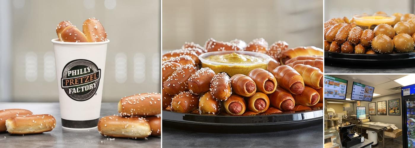 Philly Pretzel Factory