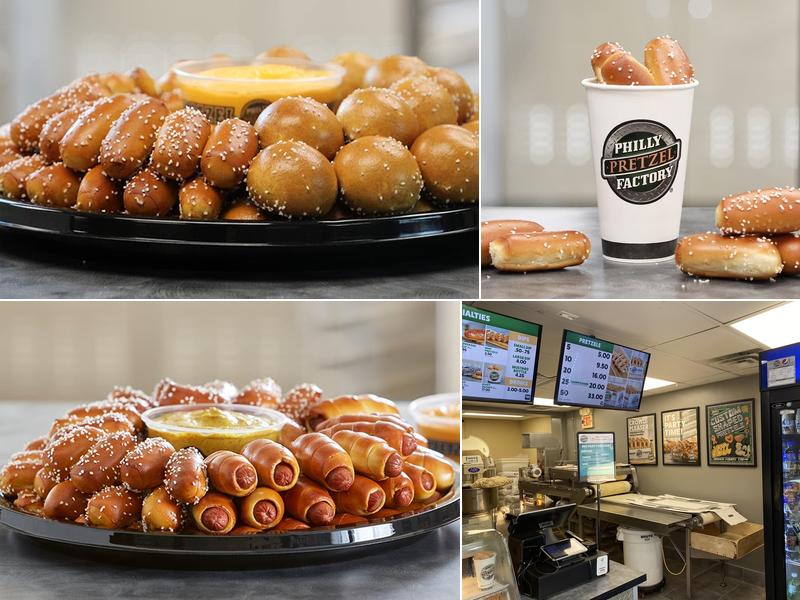 Philly Pretzel Factory